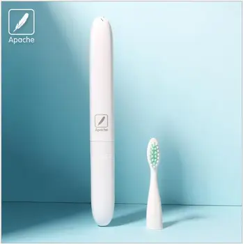 

Apache business electric toothbrush convenient lazy gift Sonic automatic adult electric toothbrush