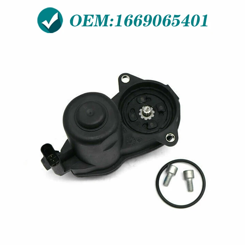 Rear Parking Brake Actuator For Mercedesbenz W166 X166 Gl Gle Gls Ml