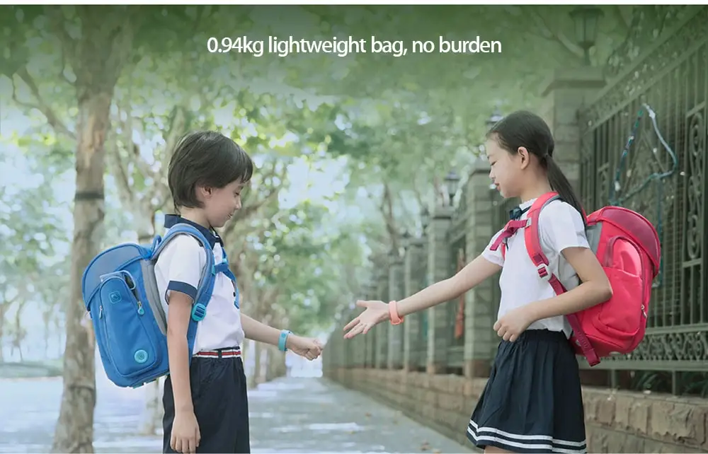 Xiaomi MITU Cute 13L Students Children Back Pack Durable Anti-scratch School Bag (3)