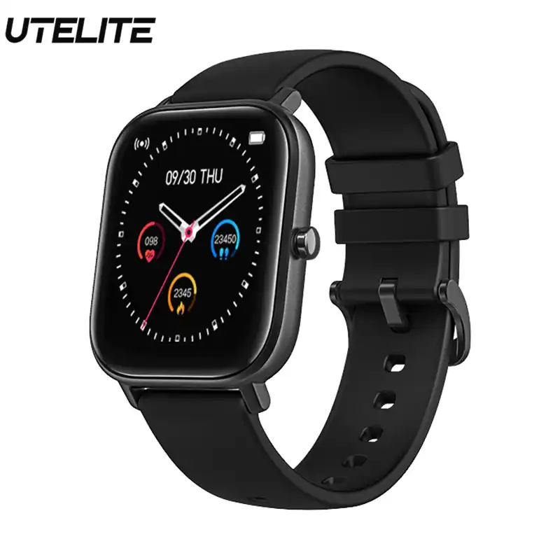 huawei watch step counter