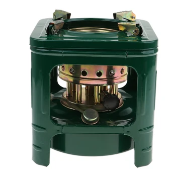 

Handy Outdoor Stove Kerosene Burner Camping Heater Backpacking Cooking Tool