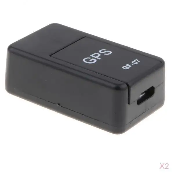 GF07 Universal Ultra Mini Tracking Detector Tag Locator for Kids Dog Wallet