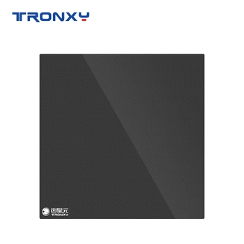 

Tronxy 3d Printer Parts 400*400mm Hotbed Glass Plate for Heat Bed Build Plate 3d Printing Accessories for X5SA-400 Machines
