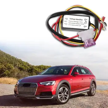 

Car LED Daytime Running Light Automatic on/off Controller Module DRL Relay TDO
