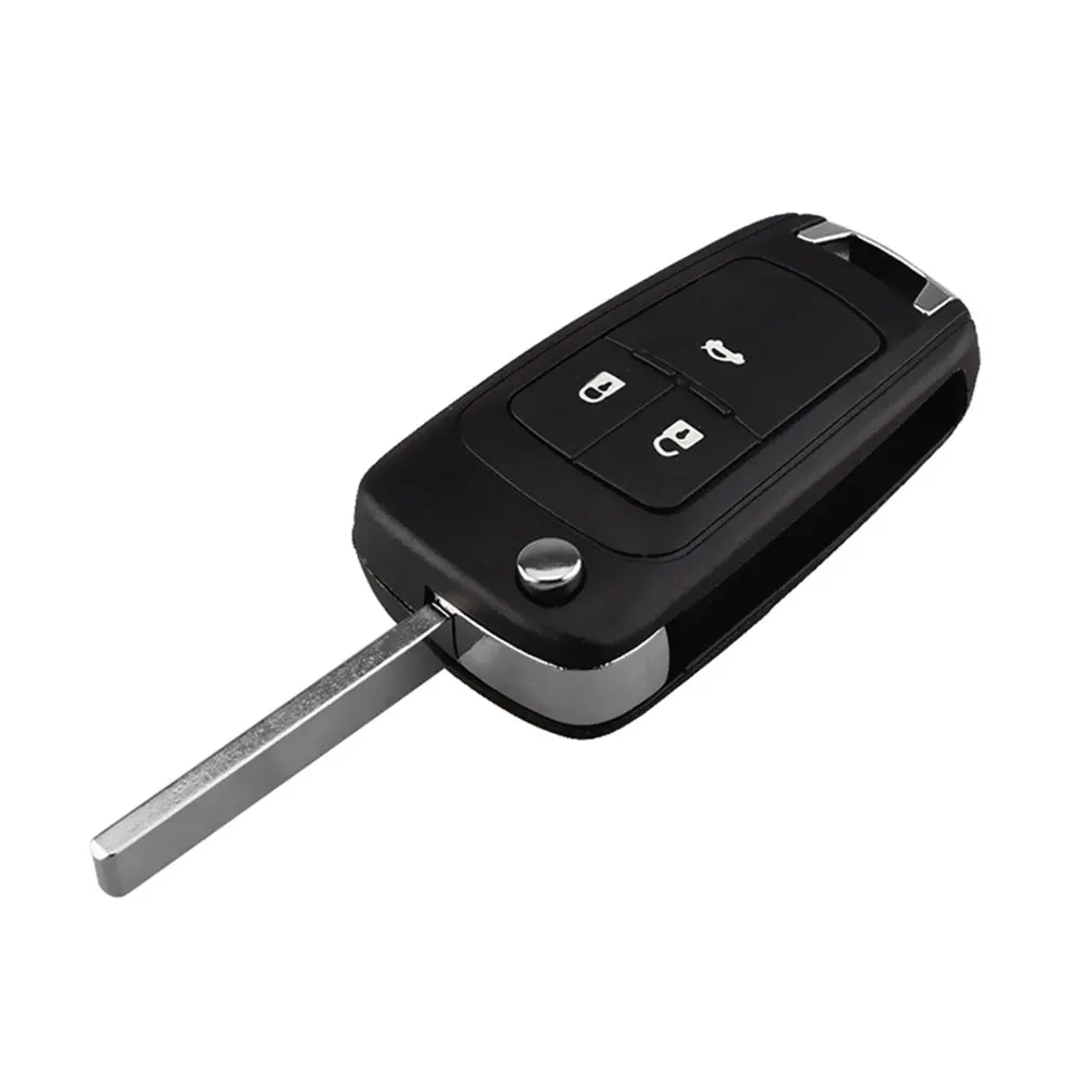 

433Mhz Remote Key Smart Car Key Fob for Vauxhall for Opel Corsa C Meriva Tigra Combo Van Replacement Auto Key Shell