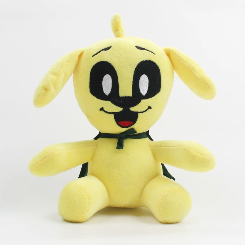 Mikecrack juguetes de peluche de 25cm para niños, perro amarillo suaves de  muñecos de peluche, juguetes para dormir de noche|Peluches y muñecos de  peluche| - AliExpress