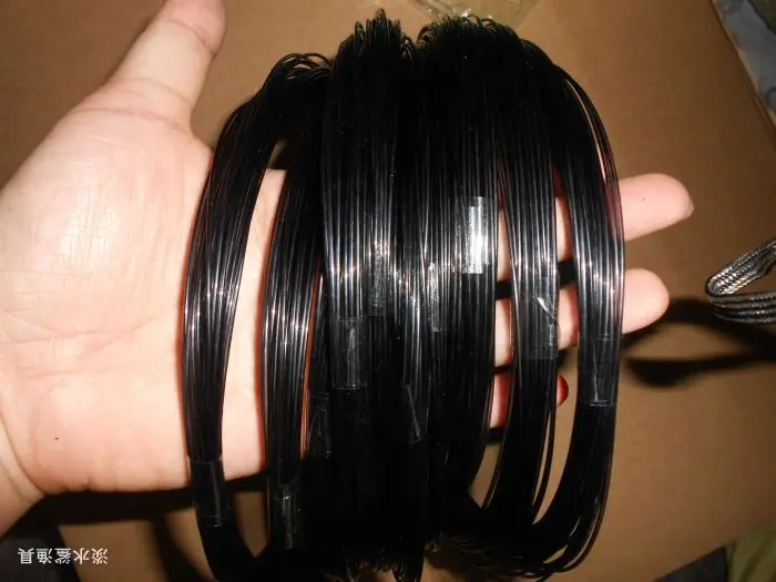 

Import Nylon Thread 200 M Solid Black Transparent Sea Rod Fishing Line pao gan xian Mainline Dumped Rods And Wires Lure Line
