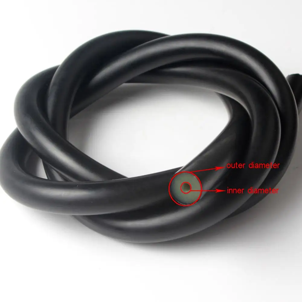 OLL Barre de tir lance élingue 5x10mm latex avec élastique bonne Pêche