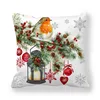 Merry Christmas Decorations for Home Decor Happy New Year 2022 Navidad Natal Christmas Ornaments Pillowcase Christmas Cushions ► Photo 2/6