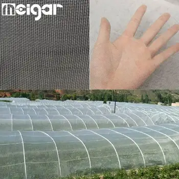 

3X3.6M Insect Protection Net Bug Insect Bird Net Barrier Vegetables Fruits Flowers Plant Protection Greenhouse Garden Netting