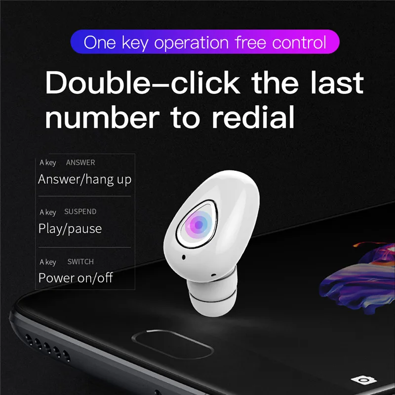 BONY TWS Bluetooth 5,0 наушники Airdots беспроводные наушники 3d Стерео шумоподавление отпечатков пальцев сенсорная игровая гарнитура