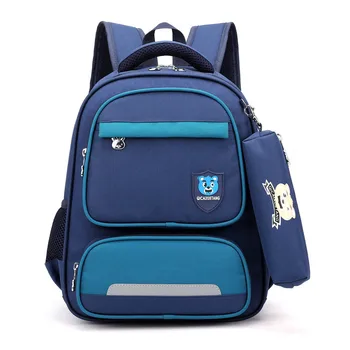 

Children School Bags Boys Girls School Backpack Schoolbags Kids Backpack Primary School Backpack for Grades 1-6 Mochila Infantil