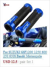 Мотоцикл с ЧПУ регулируемые складные тормоза сцепления рычаги для SUZUKI Bandit GSF 600 BANDIT 1995 1996-2003 2002 2001 2000 1999 1998