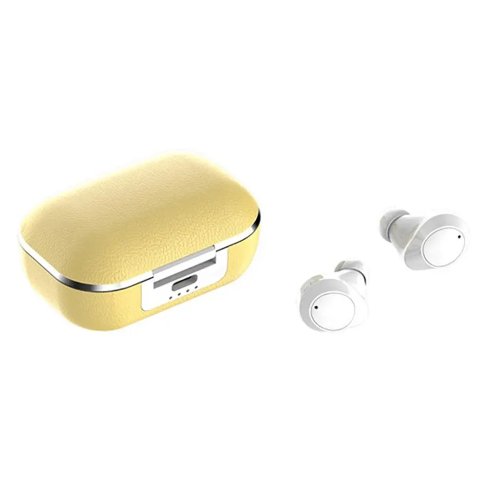 N705.0 HiFi stereo sound Draadloze opladen functie Smart Noise Cancelling Wireless Headset Noise Reduction