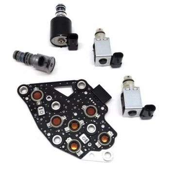 

Useful Shift solenoid valve Kit Solenoid valve New High quality Practical