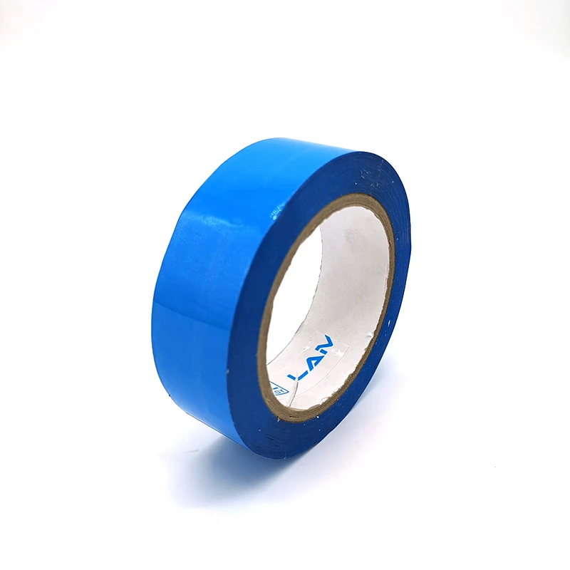 Fouriers MTB Road Bike Vacuum Tire Liner Tubeless Rim Tape Blue Vacuum tape 19mm 22mm 24mm 28mm 33mm x 50 Meter