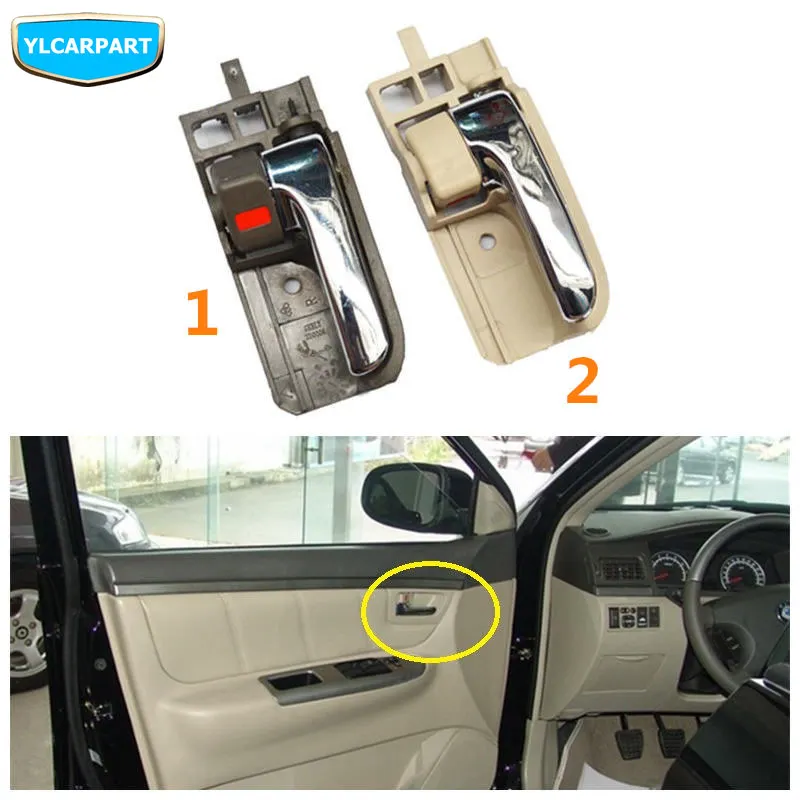 

For Geely SC7,SC7 Prestige,SL,FC,Vision,Car door interior handle