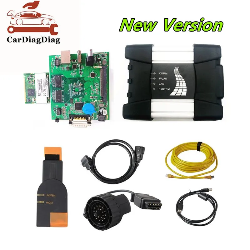 For BMW ICOM NEXT FOR BMW ICOM A2+B+C 3 in 1 Diagnostic Tool & Programming Tool For BMW ICOM A2 Diagnostic Scanner Testers