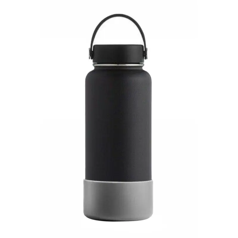 

Slip-proof Silicone Water Bottles Boots Sleeves Fit For 18 oz/32&40oz Silicone Protective Sleeve Boot