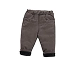 boys pants new winter kids thicken pants children Girls casual warm cashmere velvet trousers for baby boys leggings