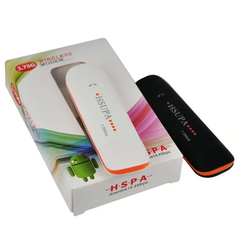 HSDPA WCDMA 3g USB модем разблокированный 3g ключ 7,2 Мбит/с голосом