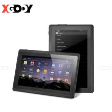 7-Inch Kids Leren Tablet Android 8.1 Quad-Core 1Gb 16Gb Tablet Zonder Leather Case De beste Cadeau Voor Kind