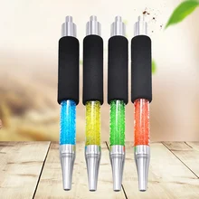 Ручка для холодного кальяна подходит для любого кальяна шланг длиной 310 мм Chicha Narguile ручка Ues губка обернутая со льдом капсулы