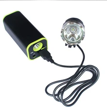 XANES 18650 Батарейный Блок USB зарядное устройство светодиодный светильник для велосипеда велосипедный светильник для телефона планшета аудио фонарь лампа кемпинговые прожекторы