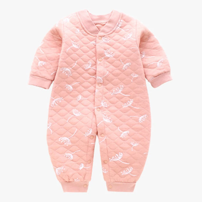 

2019 Infant Kids Rompers Autumn Spring Cotton Outfits For Baby Clothes Toddle Casual Plaid Jumpsuit For Bebe Wear Pajamas