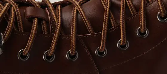 genuine leather Men middle boots winter half boots classic designer man lace up shoes wearproof man snow shoes zy573
