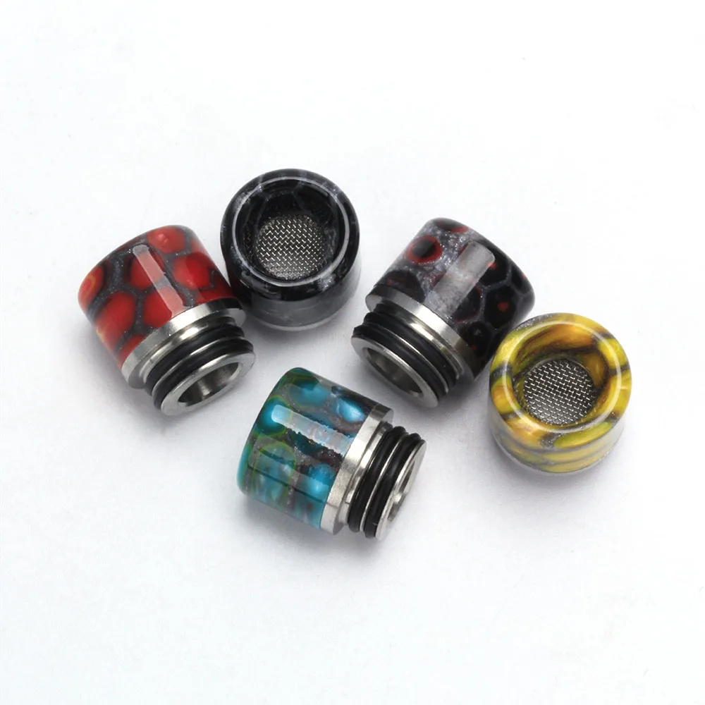 En venta Coil padre SS-boquilla antisaliva, punta de goteo de resina 810, colmena Erb1eG37eNe