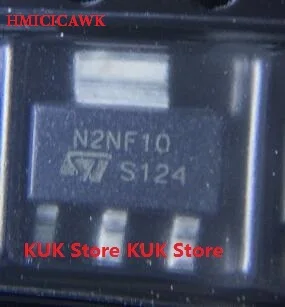 

Original 100% NEW N2NF10 STN2NF10 2NF10 SOT-223 50PCS/LOT