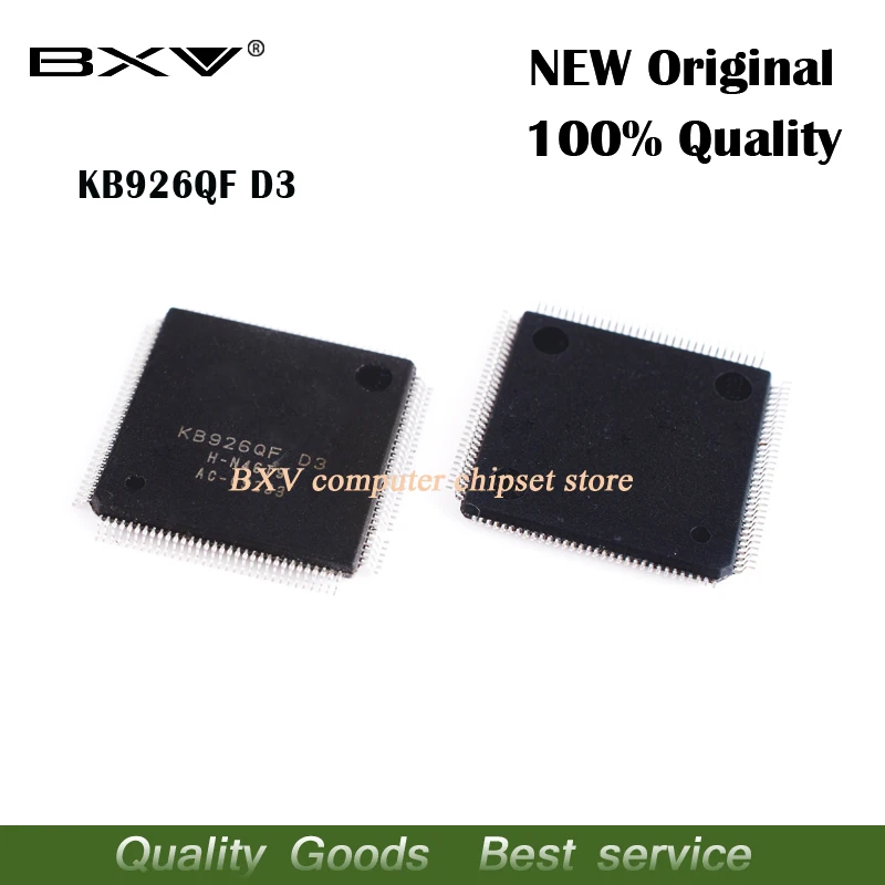 Новый оригинальный чип для ноутбука KB926QF D3 KB926QFD3 2 шт. бесплатная