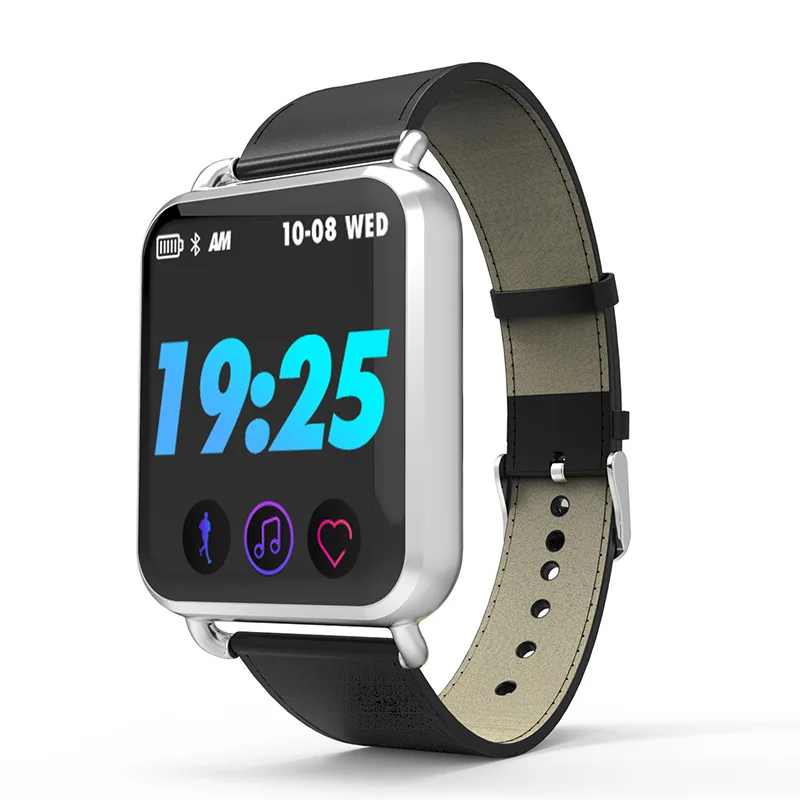 

Q3 New Style Color Screen Smart Bracelet Sports Step Count Heart Rate Blood Pressure Sleep Health Monitoring Bracelet-