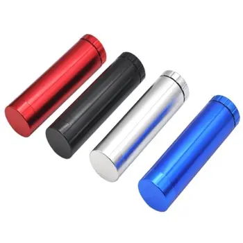 

Aluminum Alloy Multi-function Herb Tobacco Grinder Dual Layer Crusher Dug Out Storage Case C44