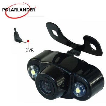 

Infrared Reversing Camera Universal Frog Eye Car Camera Smart Reversing Image Night Vision just for DVR