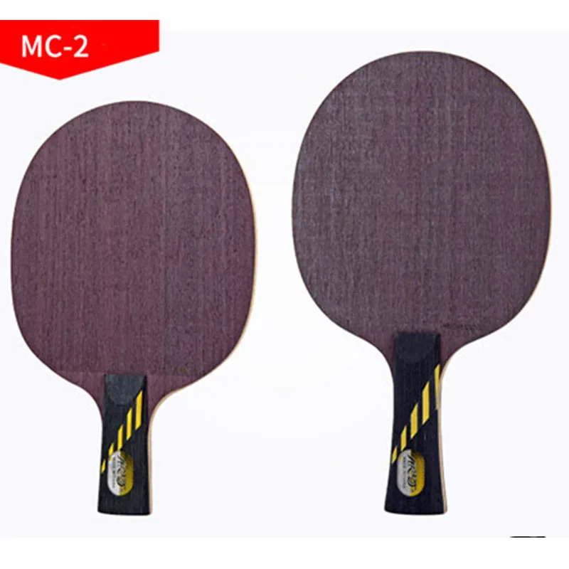 

Original Milkey way Yinhe MicroCrystalline MC-2 professional table tennis blade Micro crystal pure science and technology