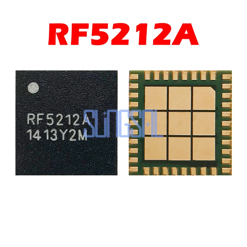3 шт./лот RF5212A усилитель мощности IC | Электронные компоненты и принадлежности