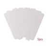 5Pcs Microwave Oven Mica Plate Sheet Thick Replacement Part 107x64mm For Midea ► Photo 3/6