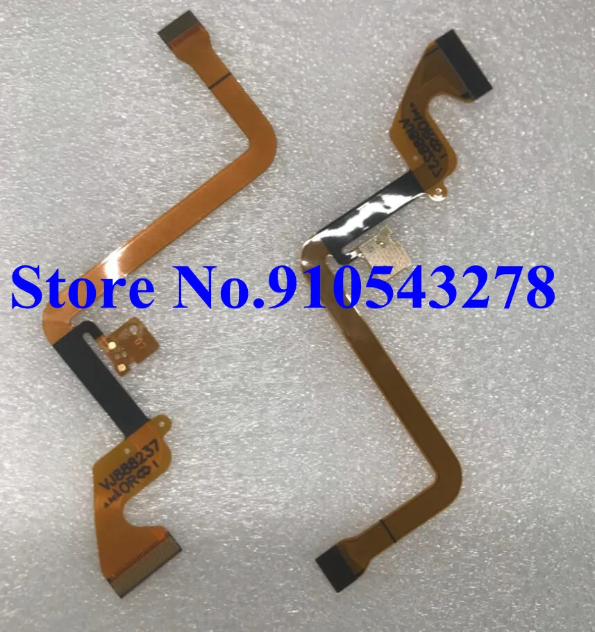 

NEW LCD Flex Cable For Panasonic DVX102 Video Camera Repair Part