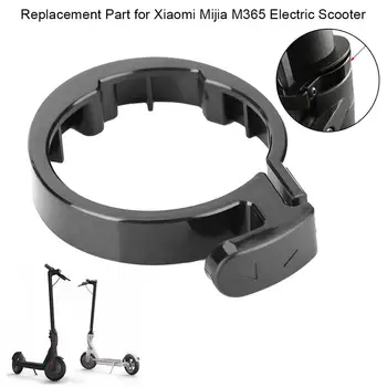 

Scooter Front Tube Stem Folding Pack Insurance Circle Clasped Guard Ring Replacement Part For Xiaomi Mijia M365 Electric Scooter