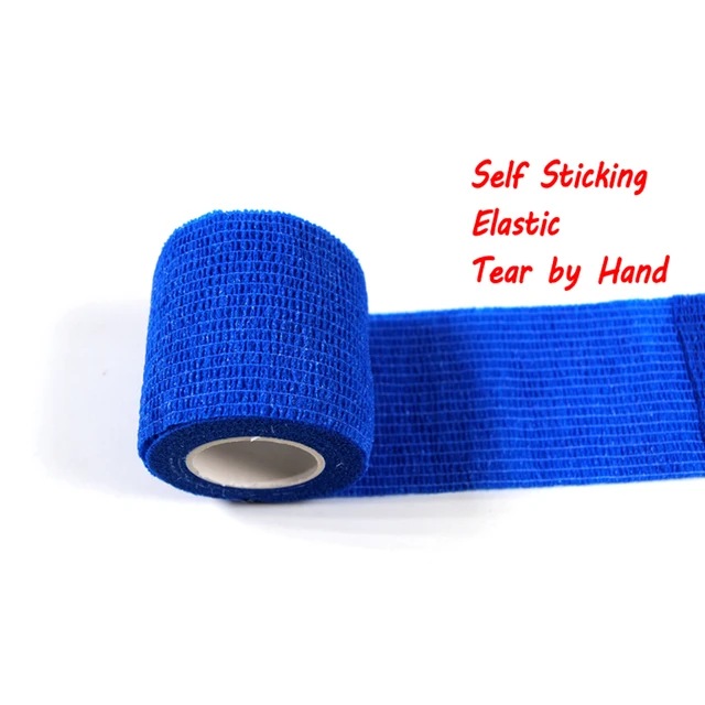 편안하고 안전한 그립을 제공하며 다양한 용도로 사용할 수 있는 믿을 수 있는 셀프 스틱 낚싯대 밴드