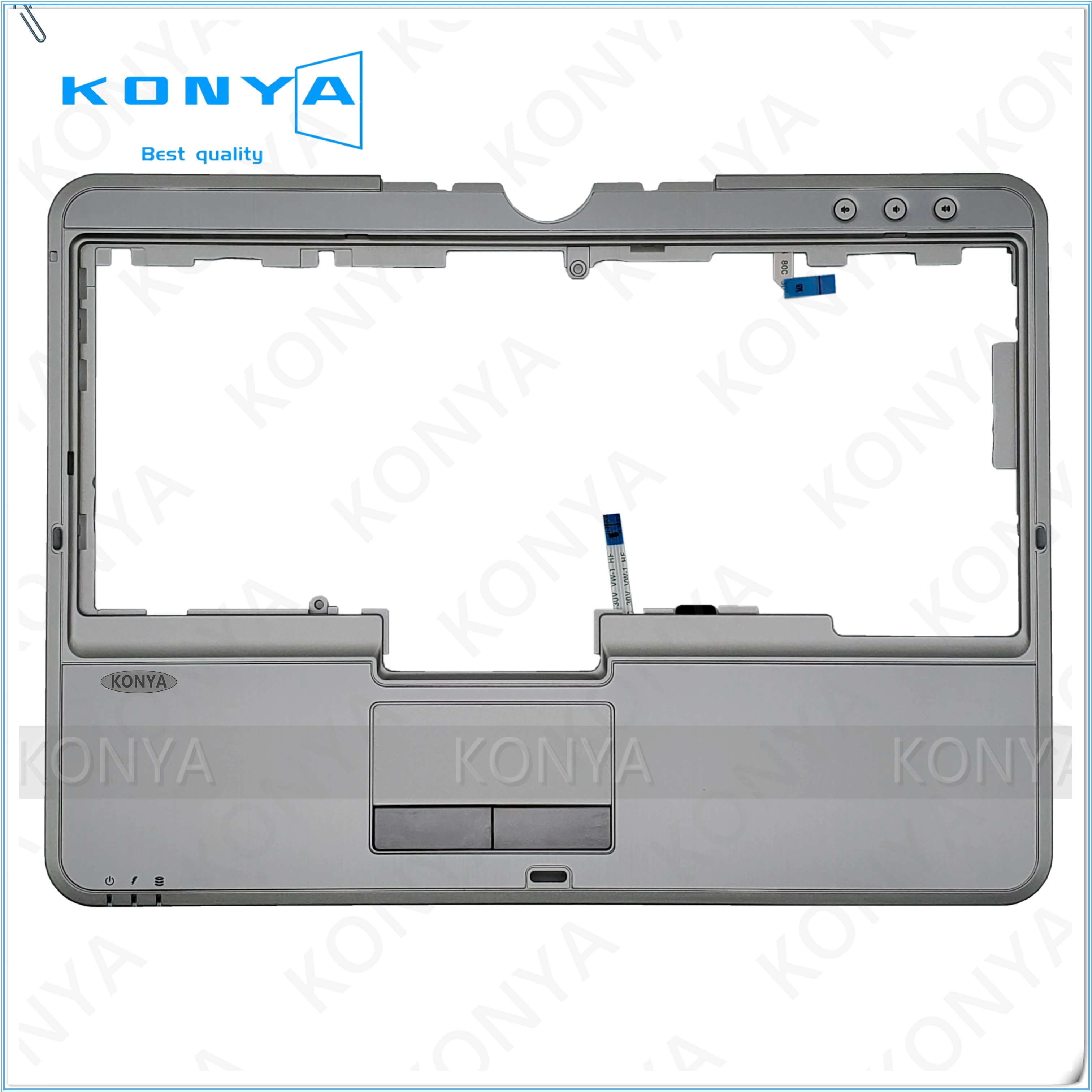 

New Original For HP EliteBook 2760P Upper Cover Palmrest Touchpad 649768-001 656898-001 811106-001 813052-001