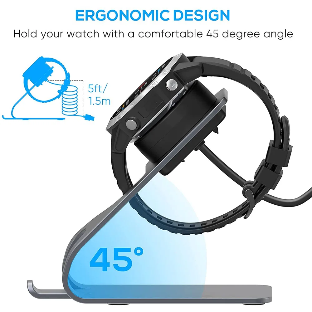 Fenix 6 charging dock sale