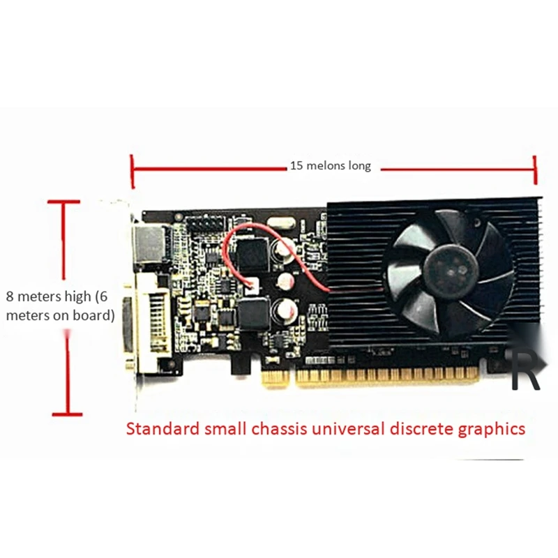 graphics cards computer GT730 image Card 64Bit GDDR3 GT 730 D3 Game Video Cards GeforceHDMI Dvi VGA Video Card graphics card for pc