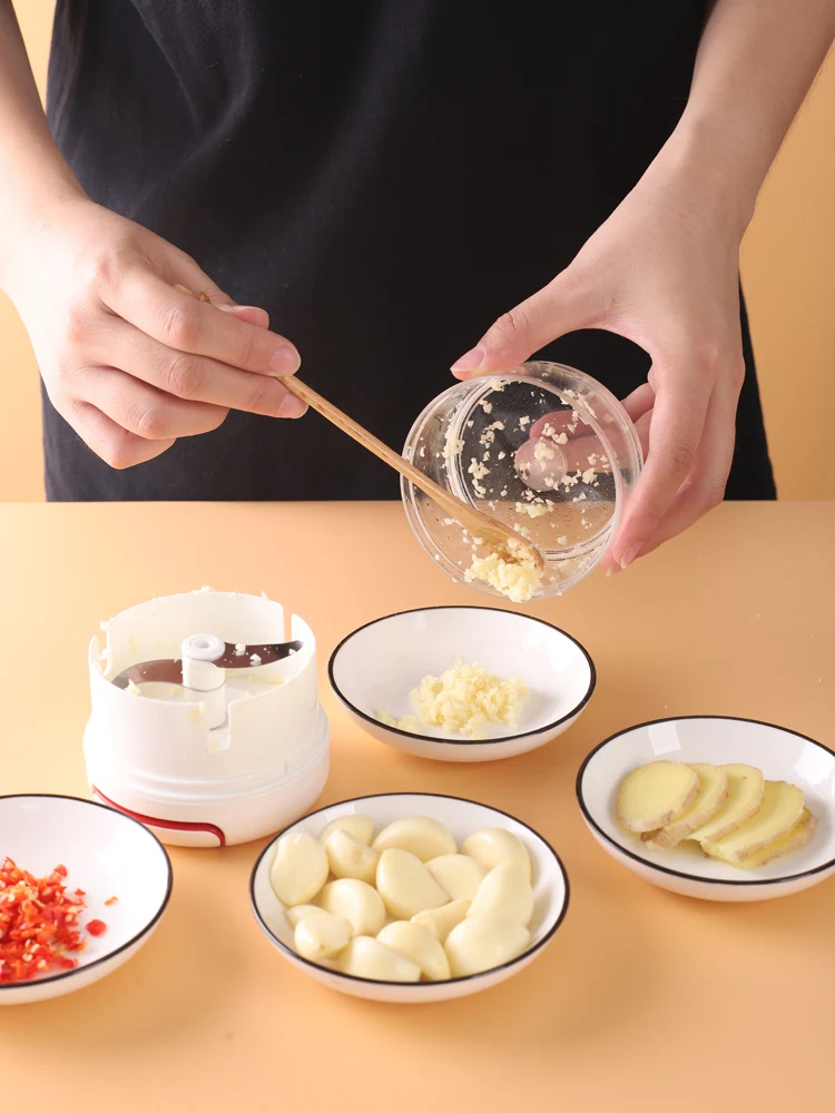 Мини-чеснок, Артефакт грязи, вспомогательная ручная машинка для мяса, чесночный пресс, нож кухонные гаджеты, аксессуары, кухонные принадлежности