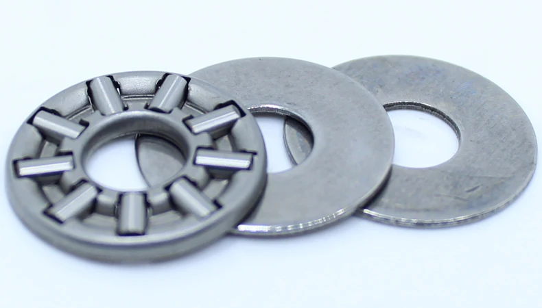 polegadas, 2 TRA411 arruelas, 6,35*17,45*1,984 milímetros, TC411 NTA 411 rolamentos, 5pcs