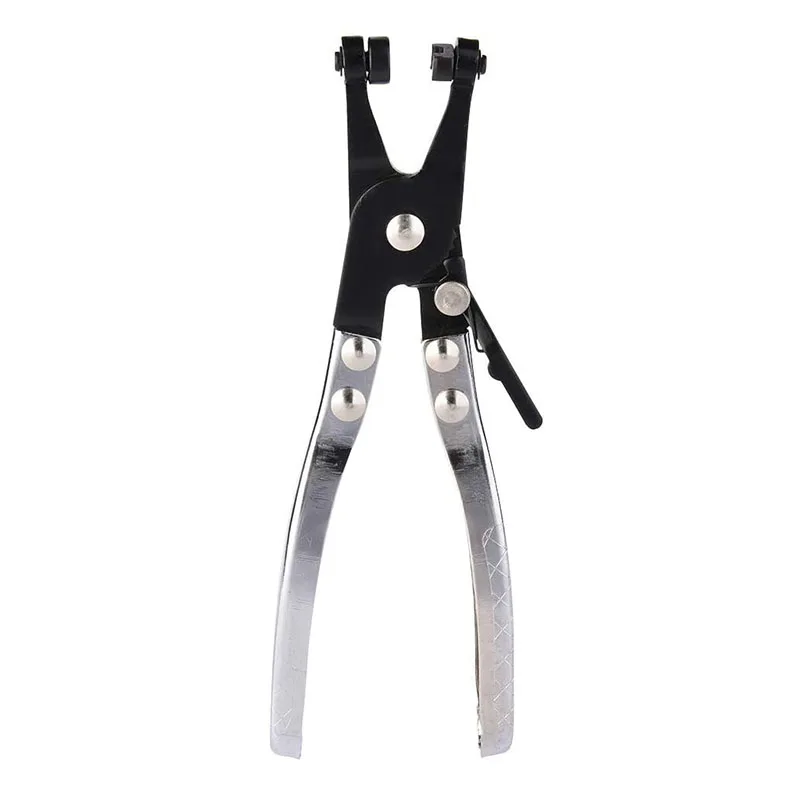 Flexible Long Reach Hose Clamp Pliers Snap Type Car Tool Kit Remove Repair Maintenance Tools Circlip | Инструменты