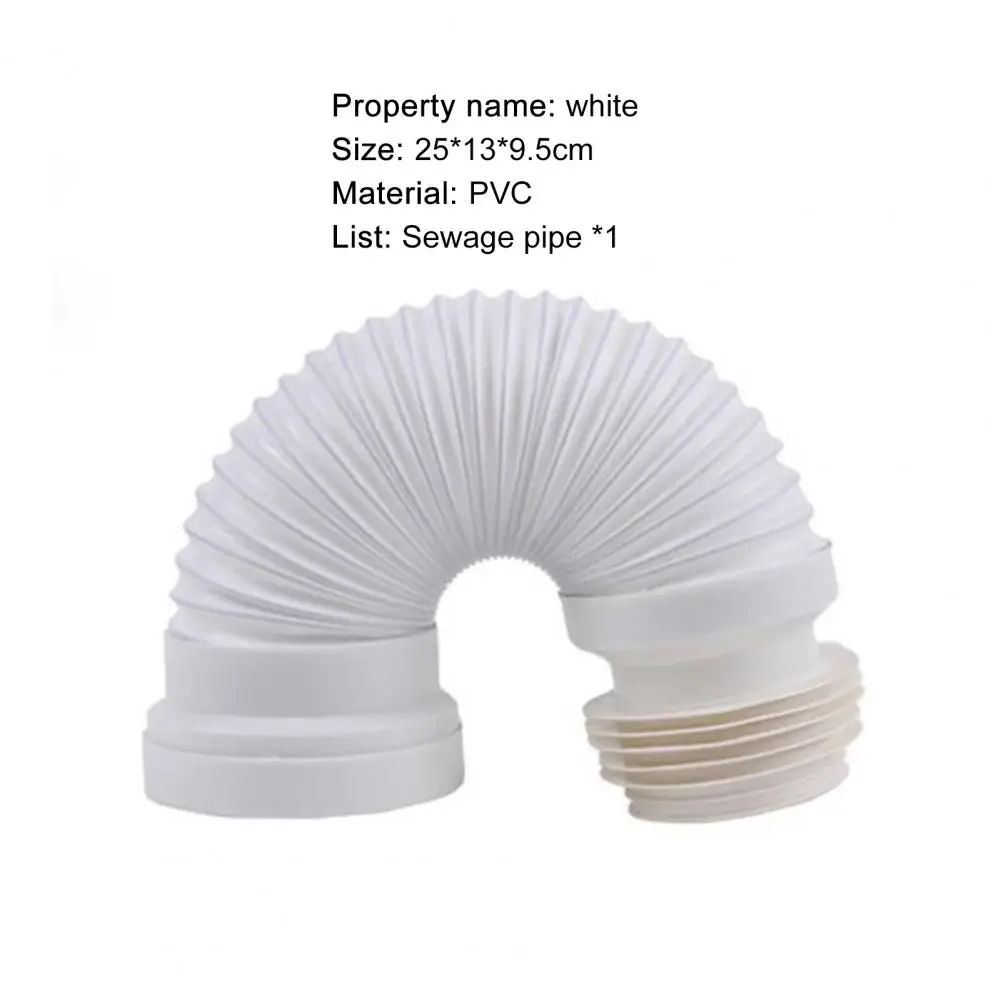 Pipe flexible WC - DN 40 - 80/110x100/120mm - Proachats