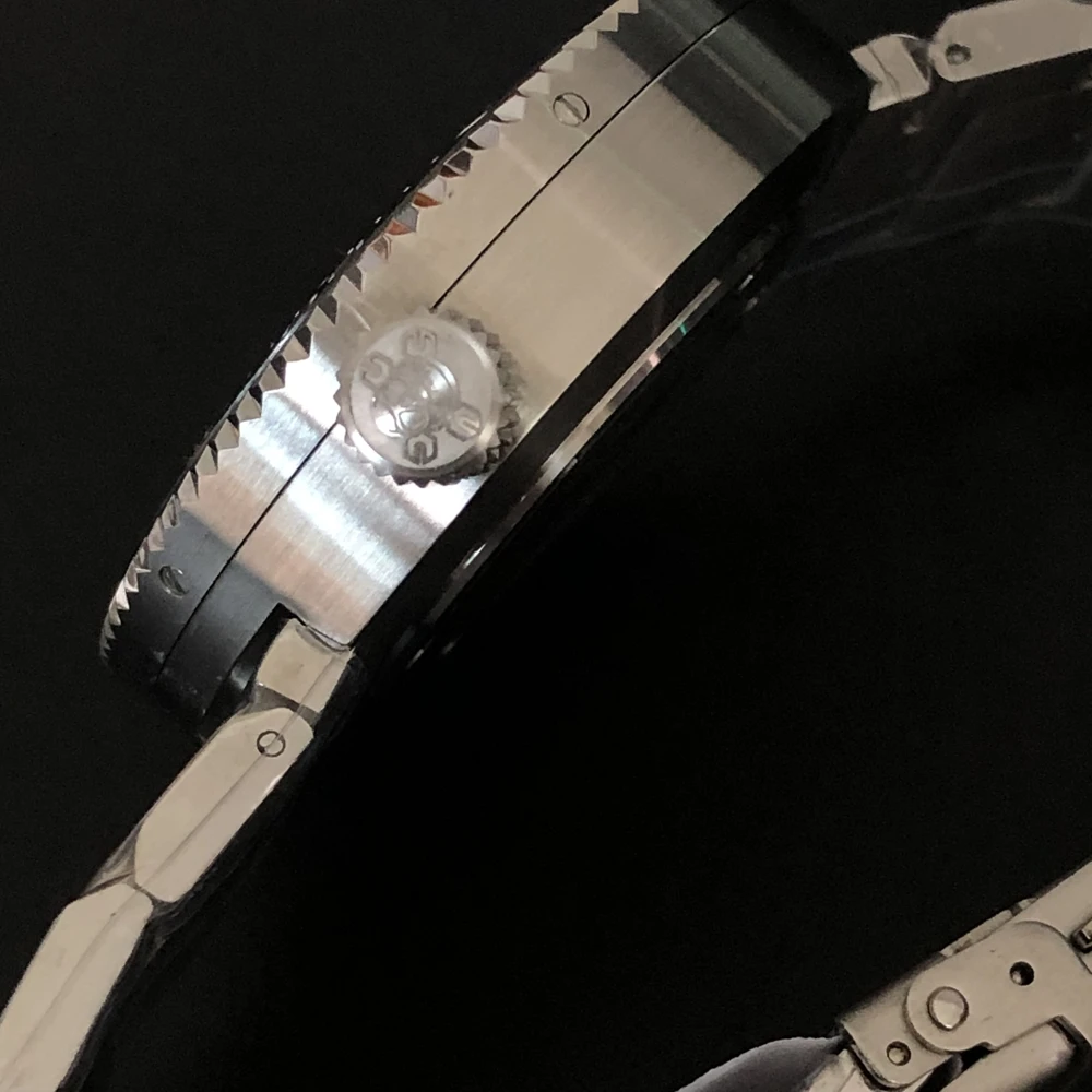 1000M Diver Watch Men Nh35 Japan Tuna Skx007 Automatic 316L Stainless Steel Mechanical Watch Cerami-4